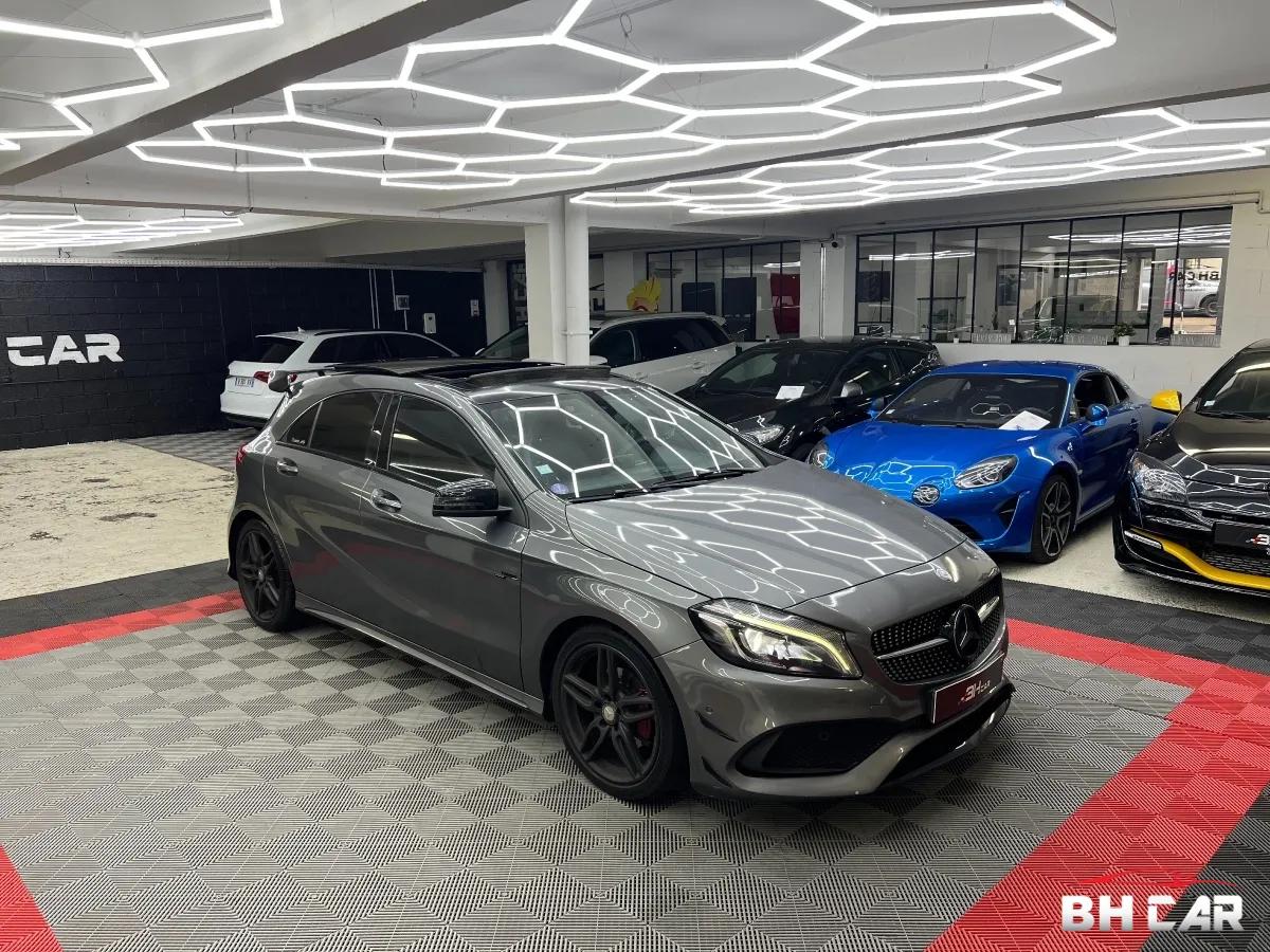 Image Mercedes-Benz Classe A