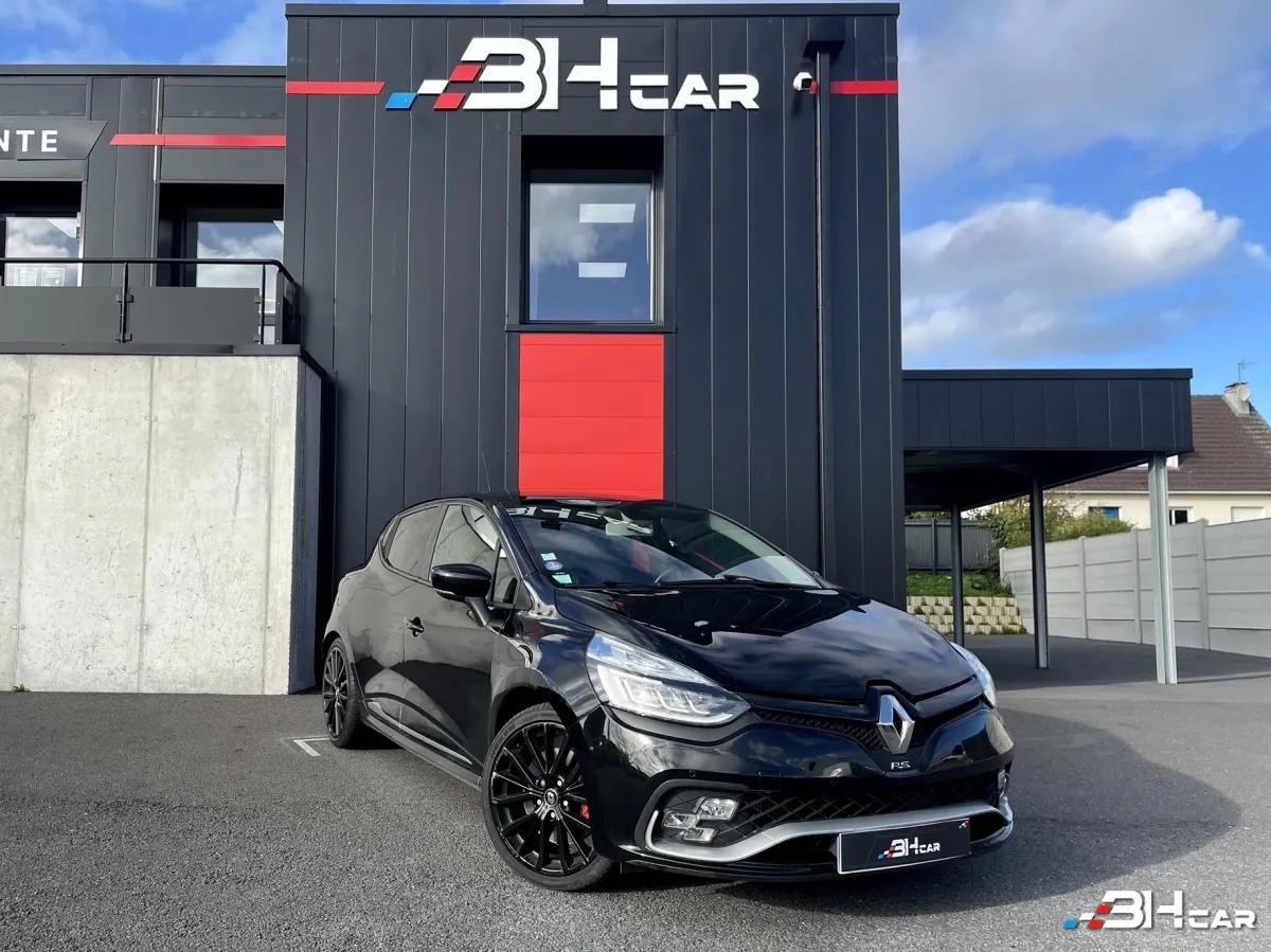 Image RENAULT Clio
