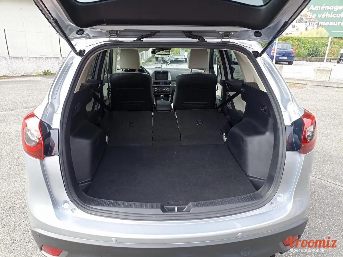 Mazda Cx5 