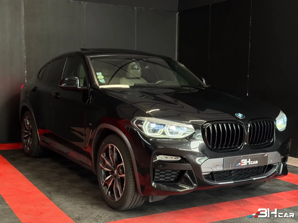 Bmw X4