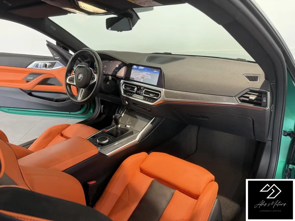 Bmw M4 
