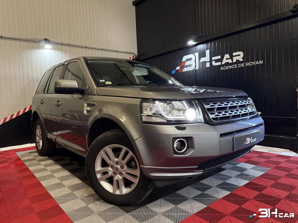 Image Land-Rover Freelander