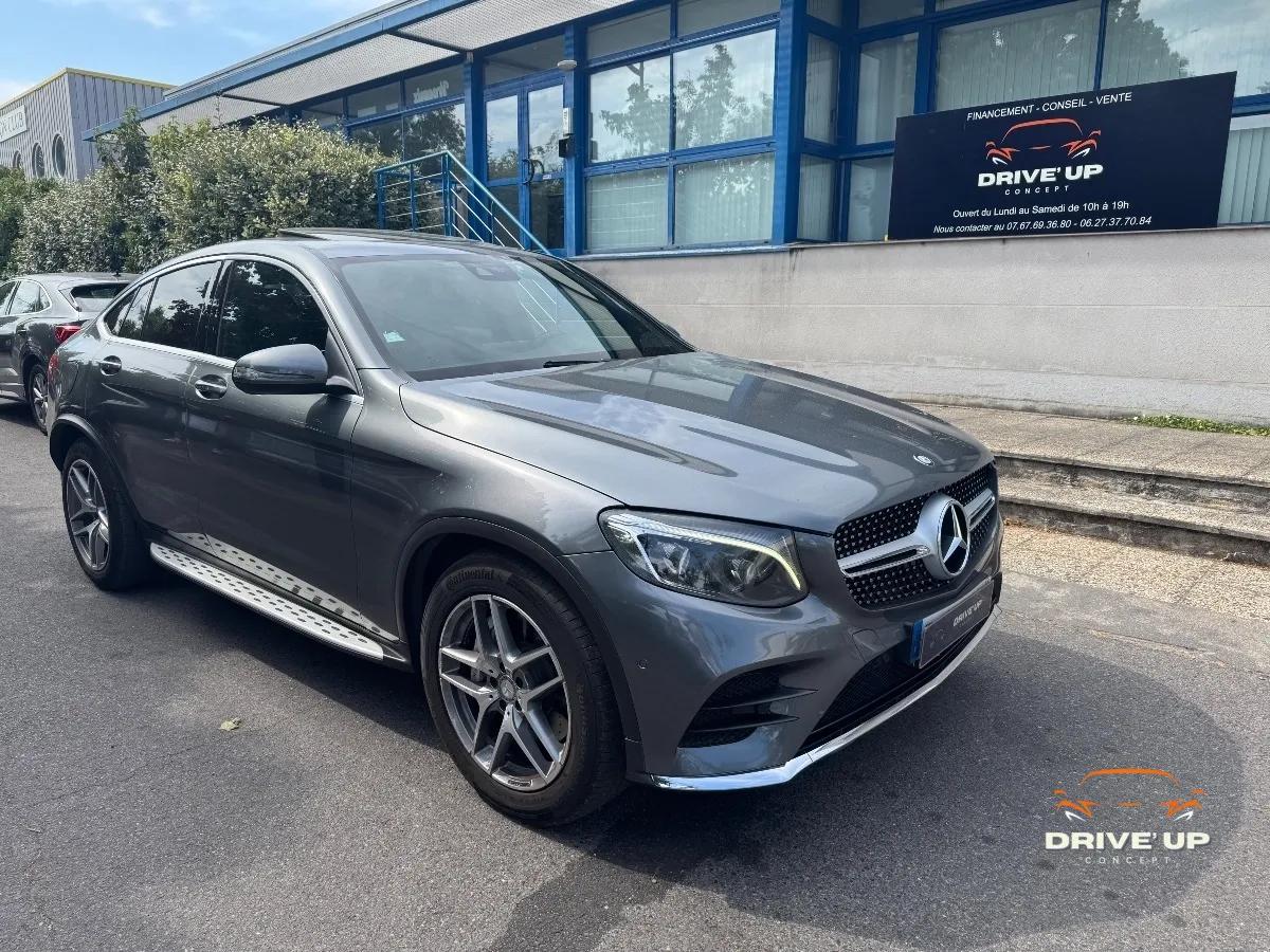 Mercedes-Benz Classe GLC
