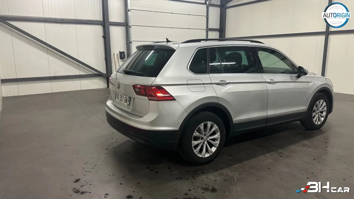Volkswagen Tiguan - photo 44
