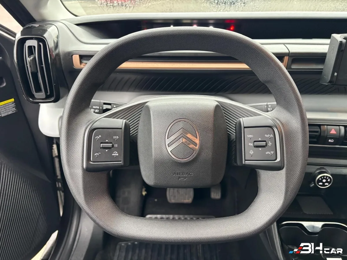 Citroen E-c3 Aircross - photo 12