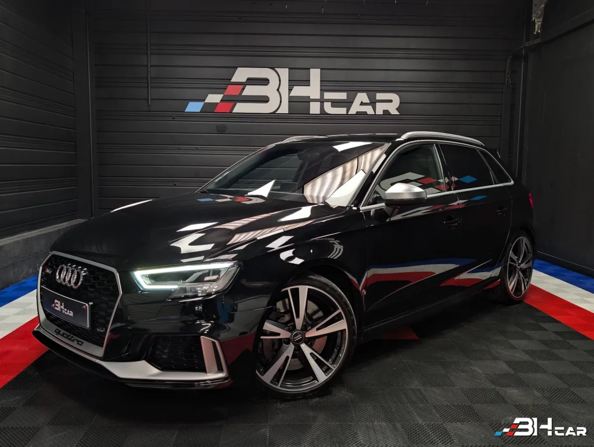Audi Rs3