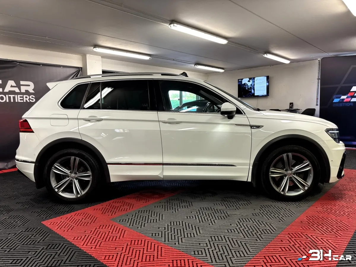 Volkswagen Tiguan - photo 8