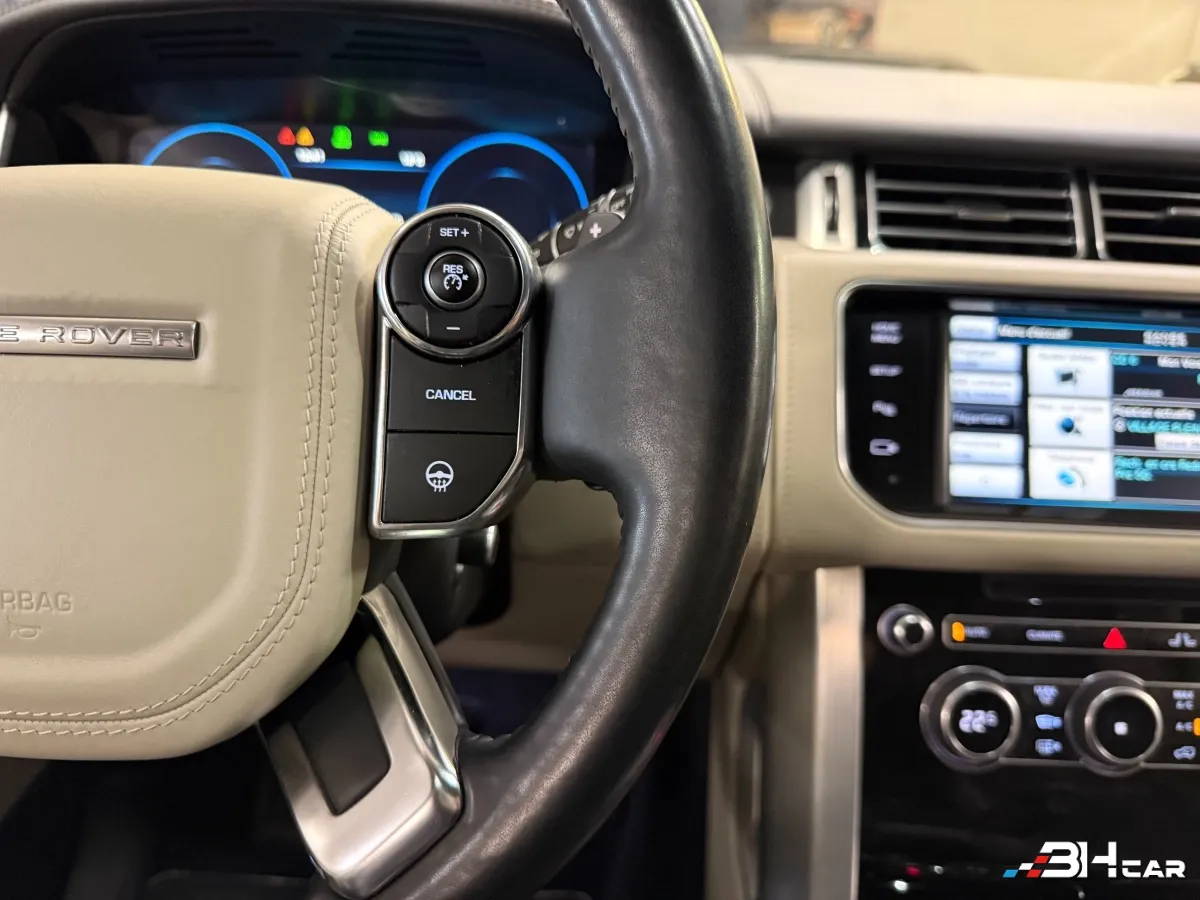 Land Rover Range Rover - photo 20
