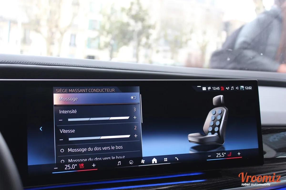 Bmw Serie 7 