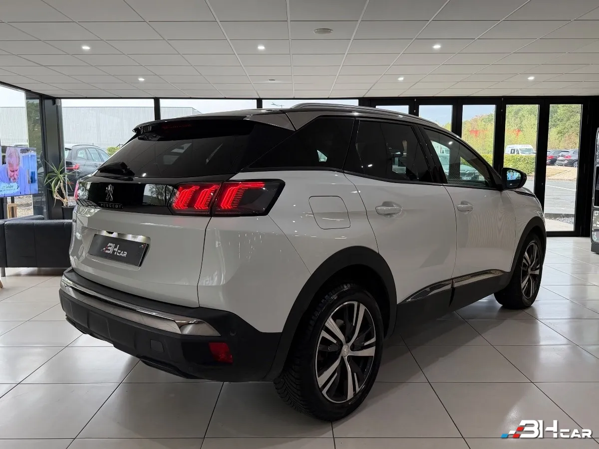 Peugeot 3008 - photo 5