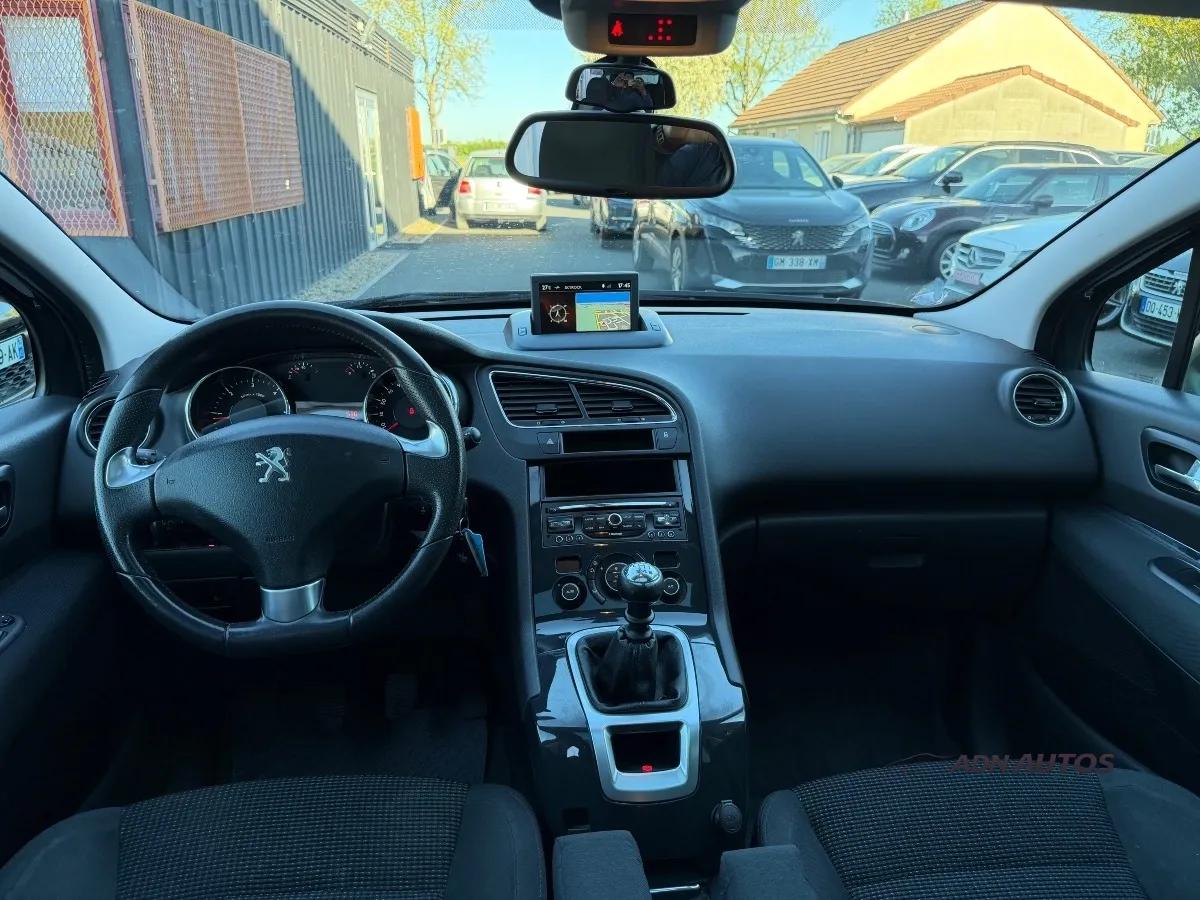 Peugeot 5008 GENERATION-I 1.6 BLUEHDI 120 STYLE