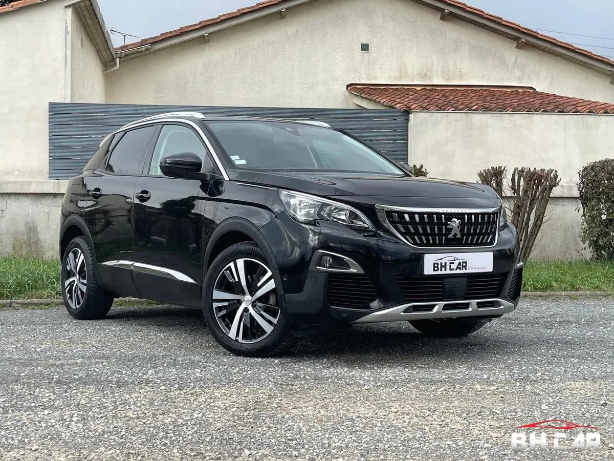 Image: Peugeot 3008 GENERATION-II 1.2 PURETECH 130 ALLURE PACK EAT BVA START-STOP