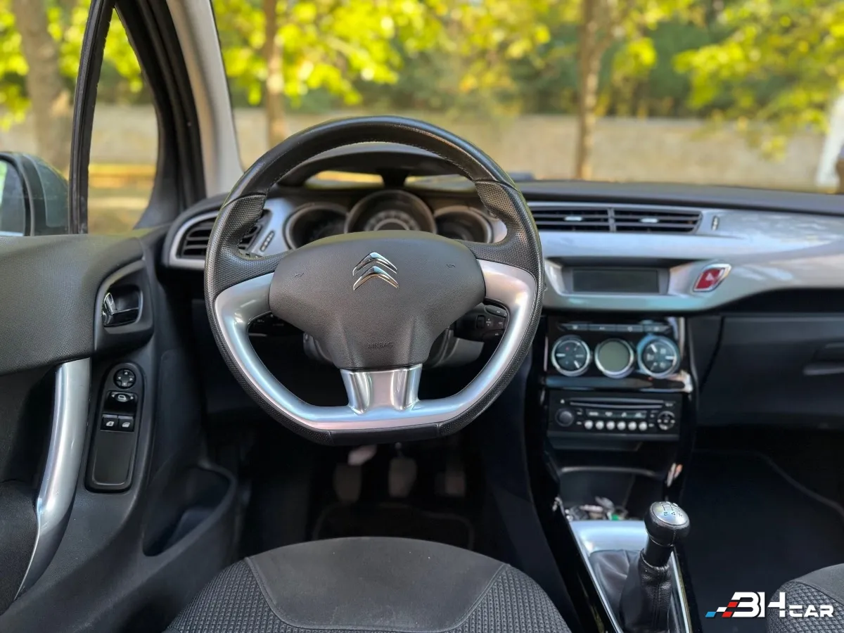 Citroen C3 - photo 12