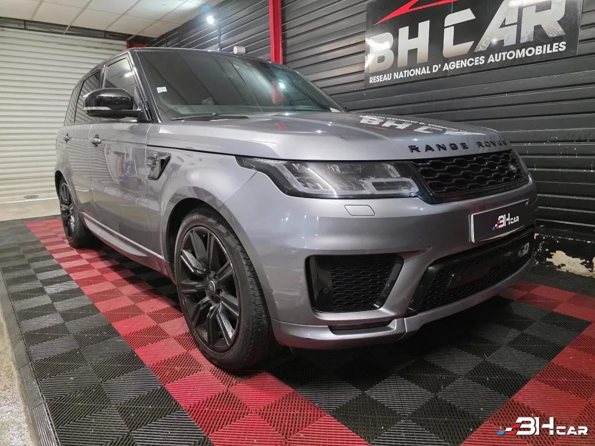 Image Land-Rover Range Rover Sport