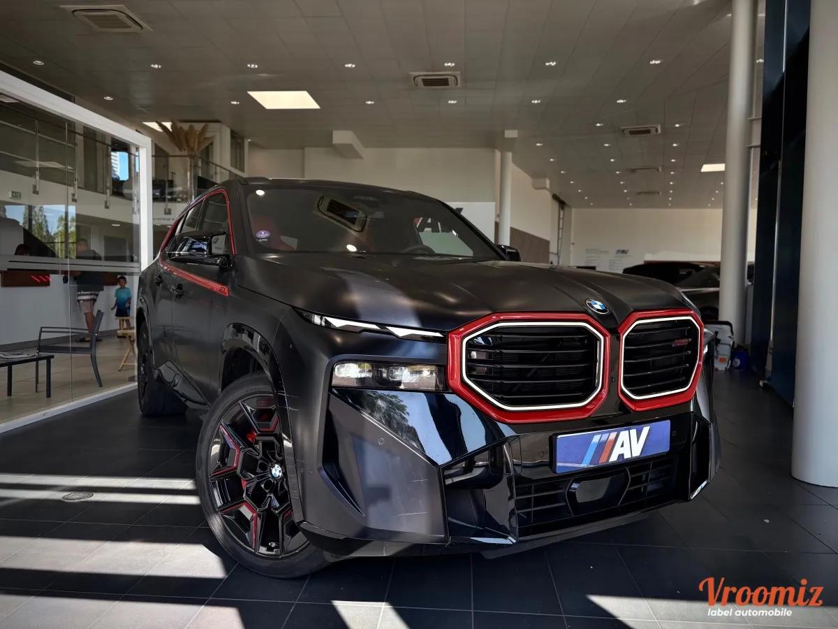 Bmw XM