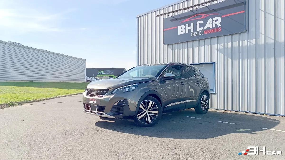 Image Peugeot 3008