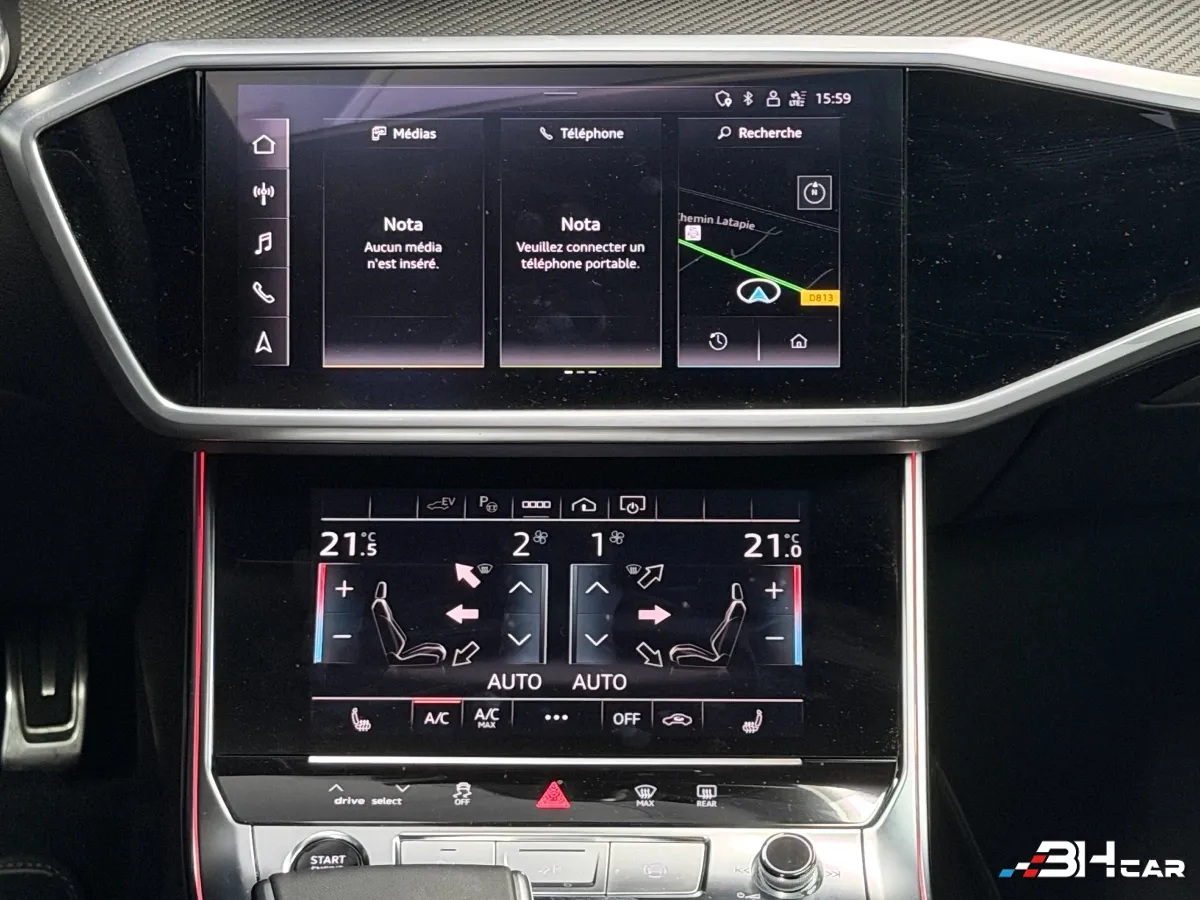 Audi A6 - photo 19