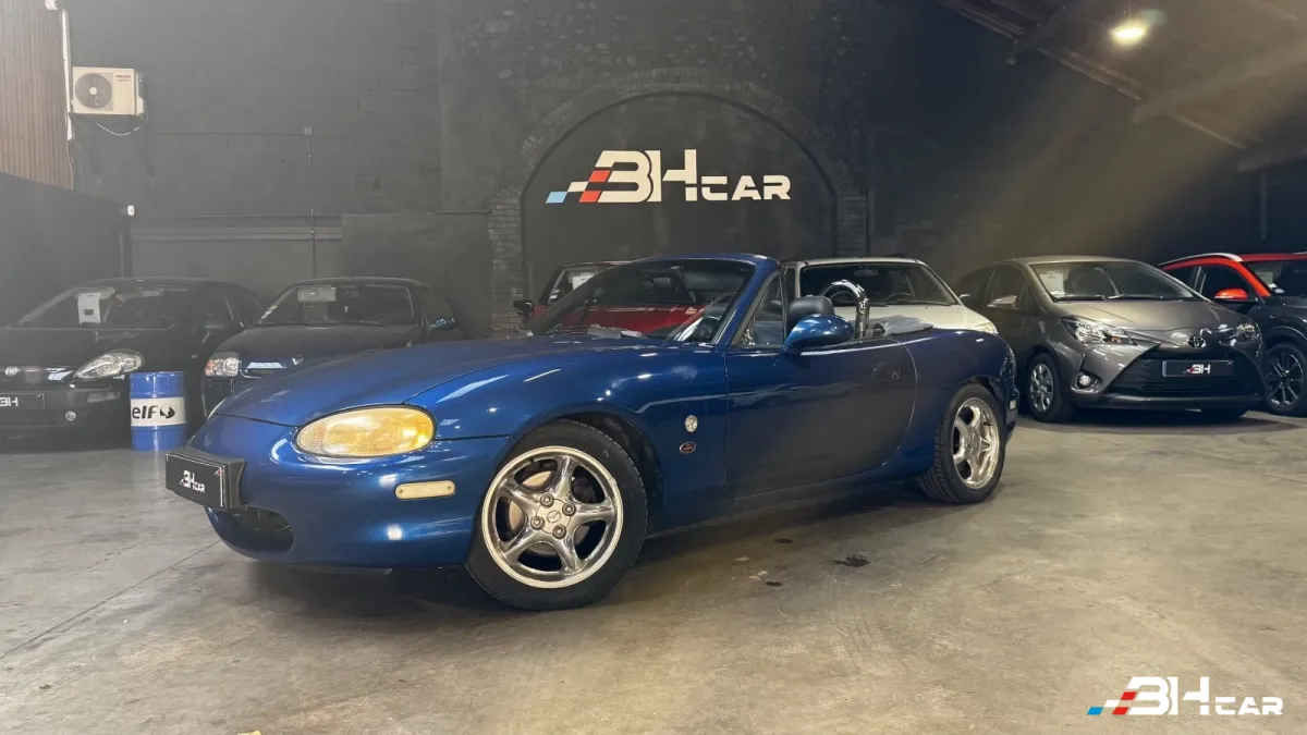 Mazda Mx5 - photo 14