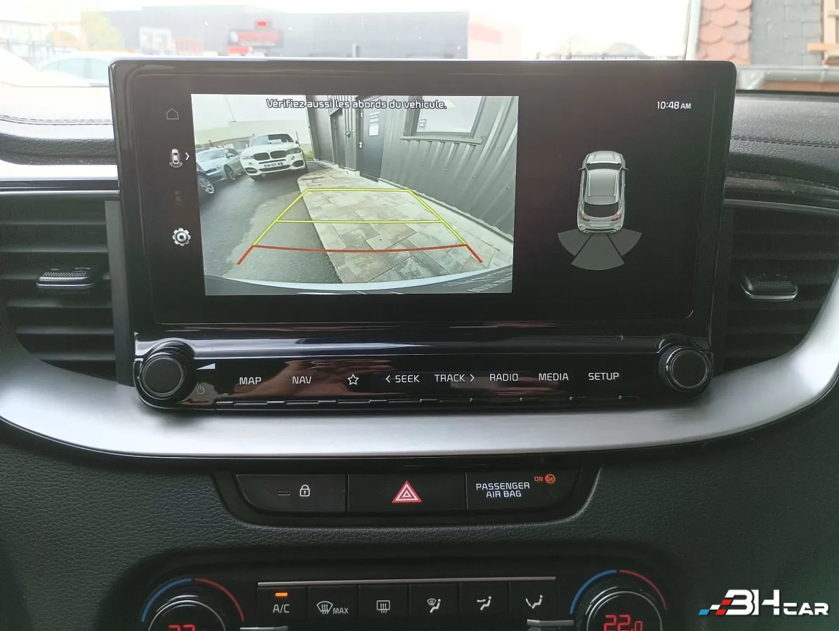Kia Xceed - photo 30