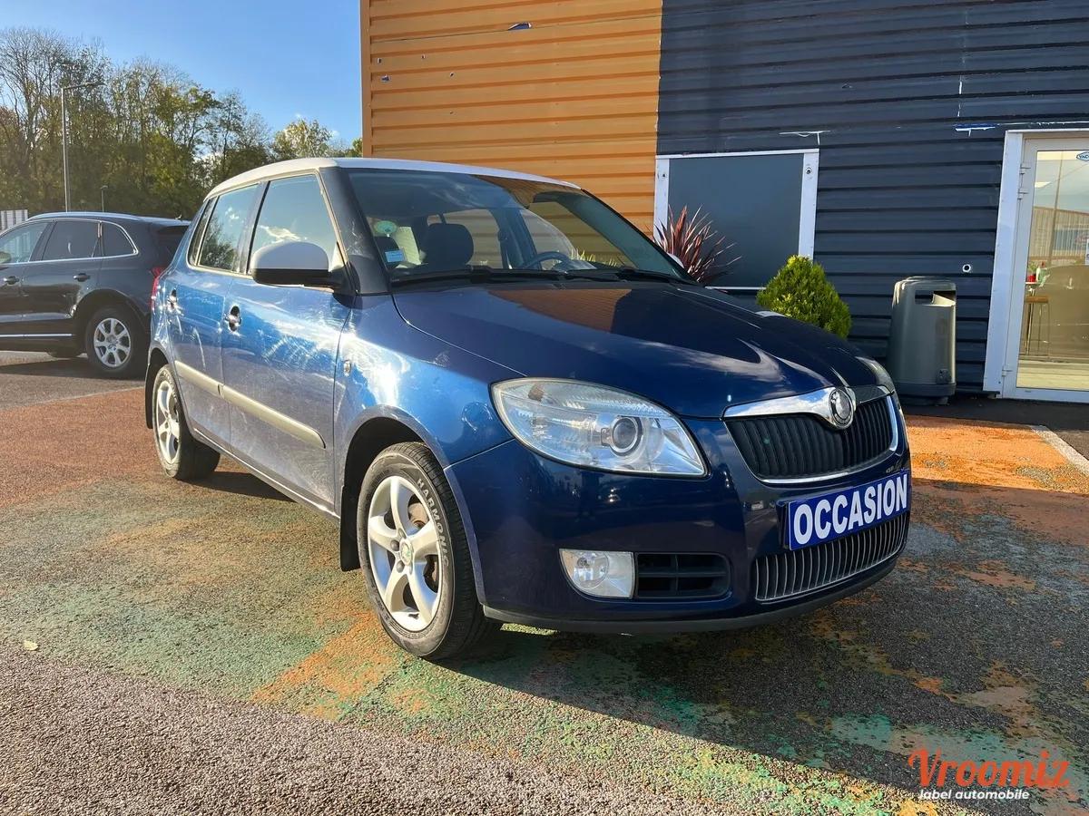 Skoda Fabia 