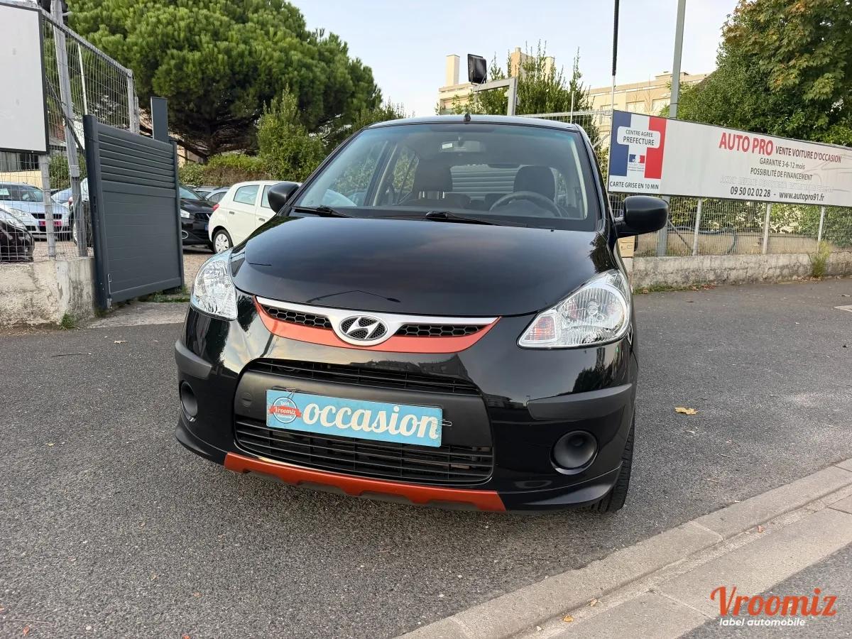 Hyundai I10 1.1 65
