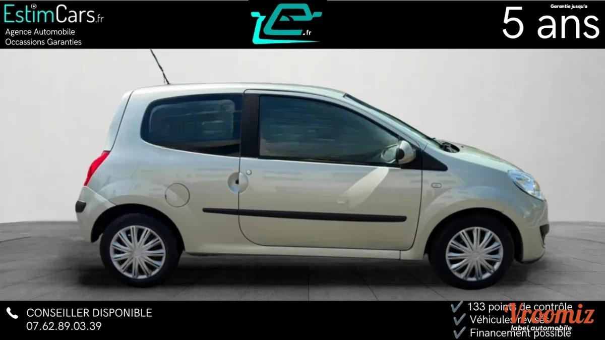RENAULT Twingo