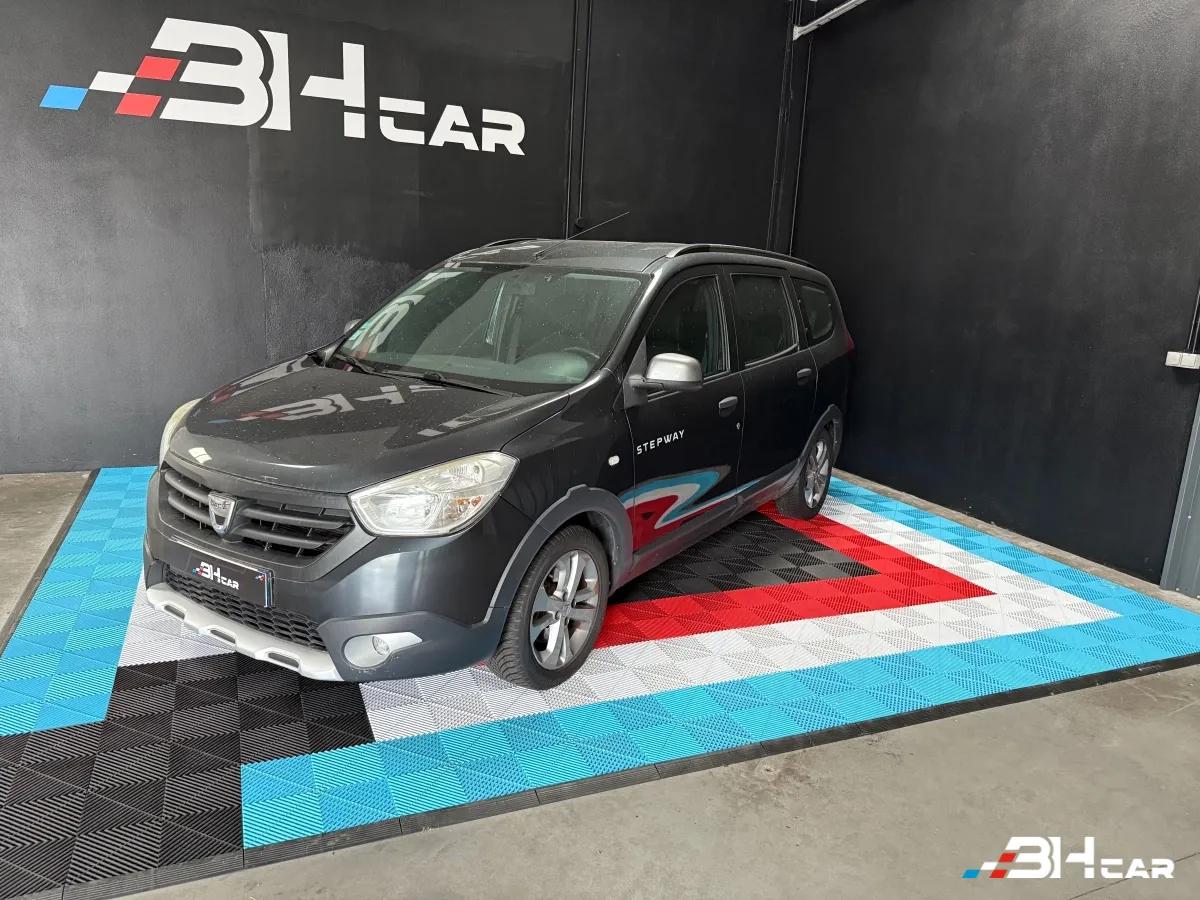 Image: Dacia Lodgy STEPWAY 1.5 DCI 90