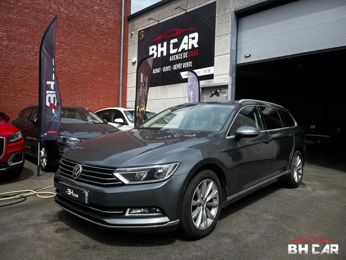 Image Volkswagen Passat