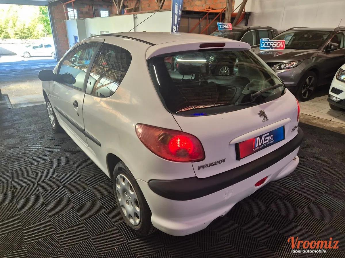 Peugeot 206 