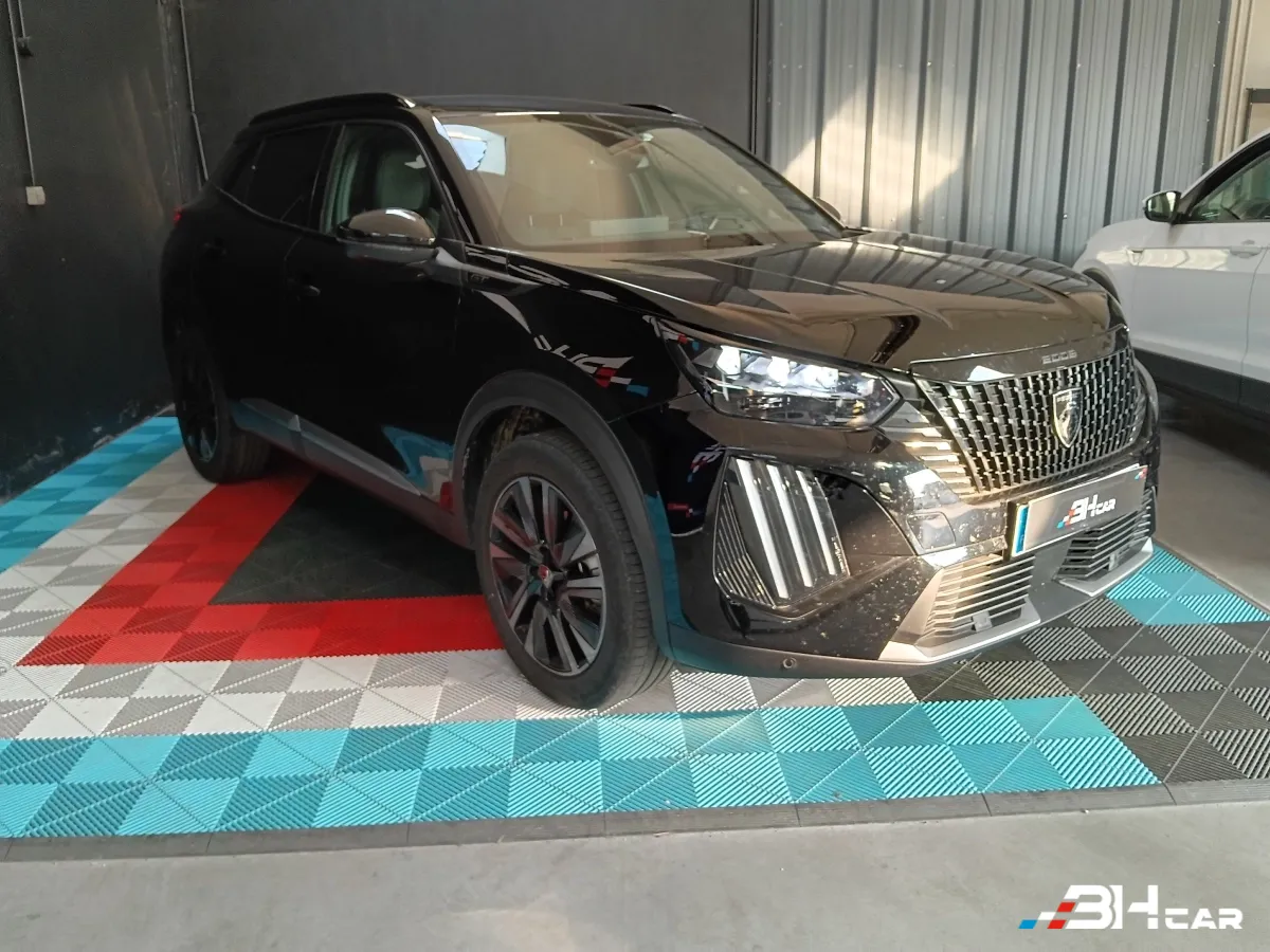 Peugeot 2008 - photo 4