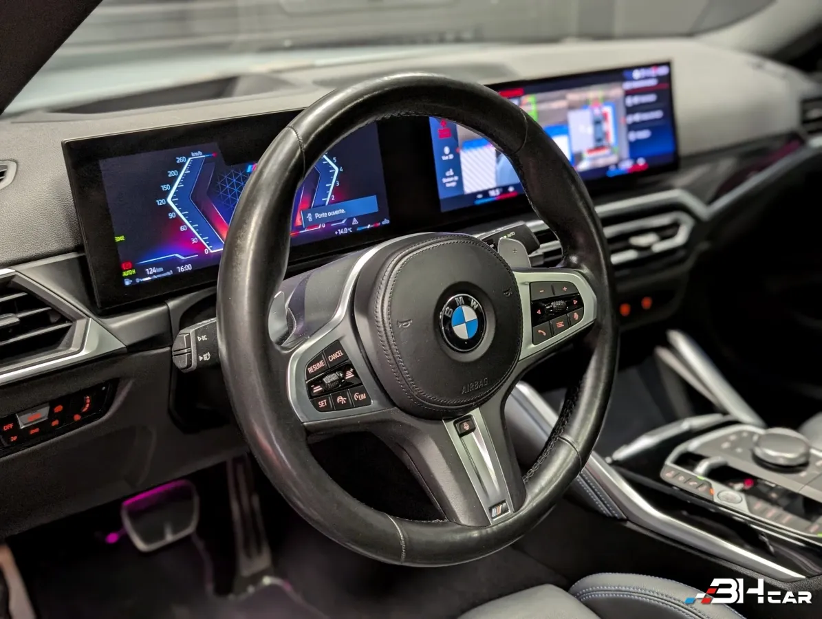 Bmw M240 - photo 12