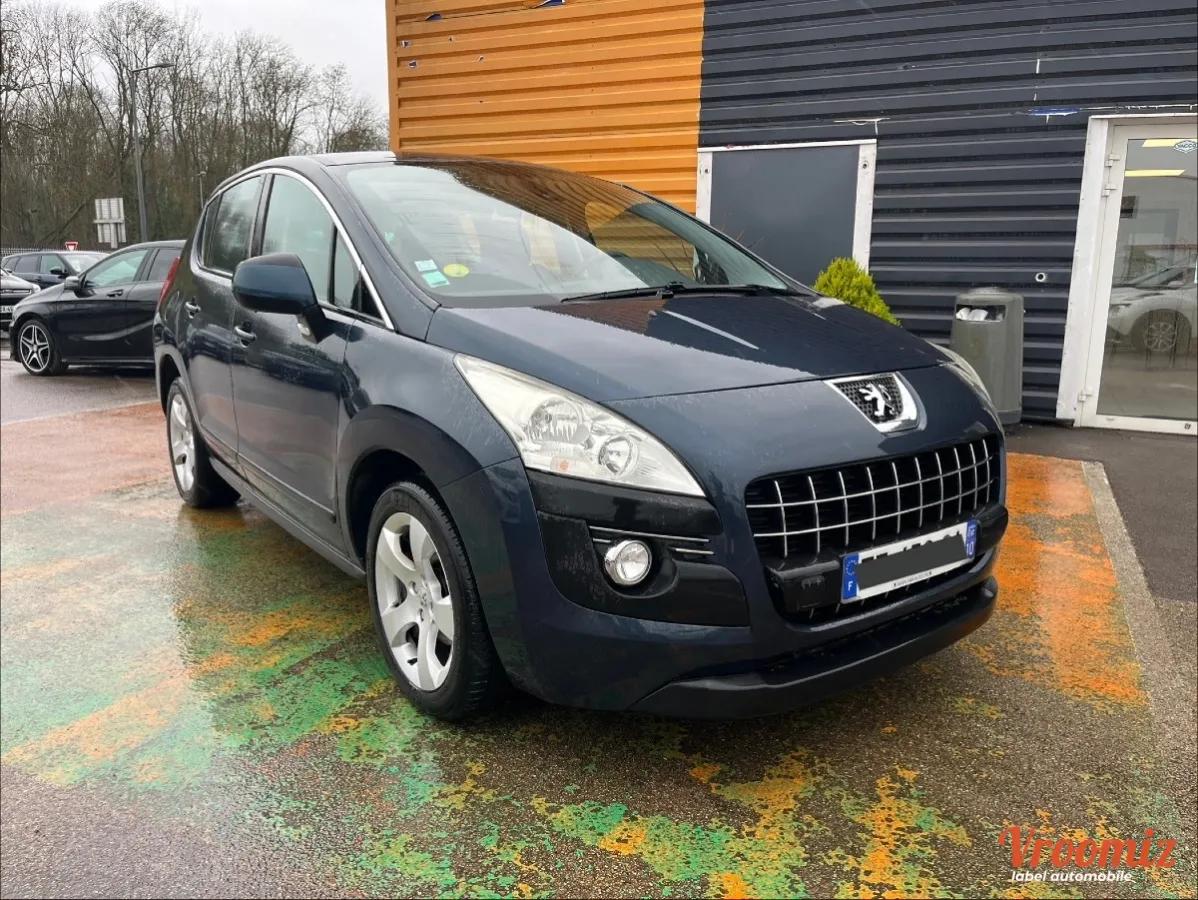 Peugeot 3008 GENERATION-I 1.6 HDI 110 ACTIVE