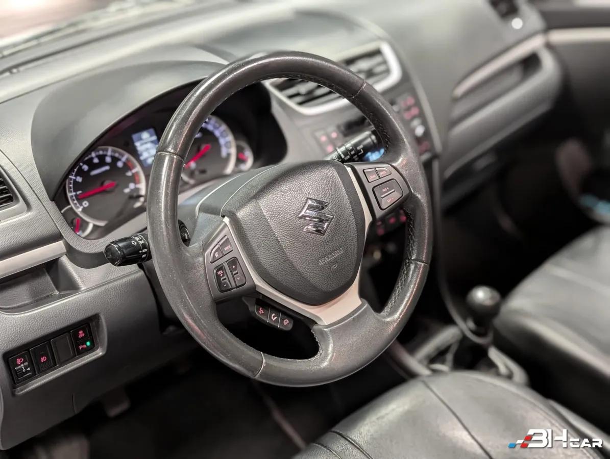 Aperçu indisponible de Suzuki Swift