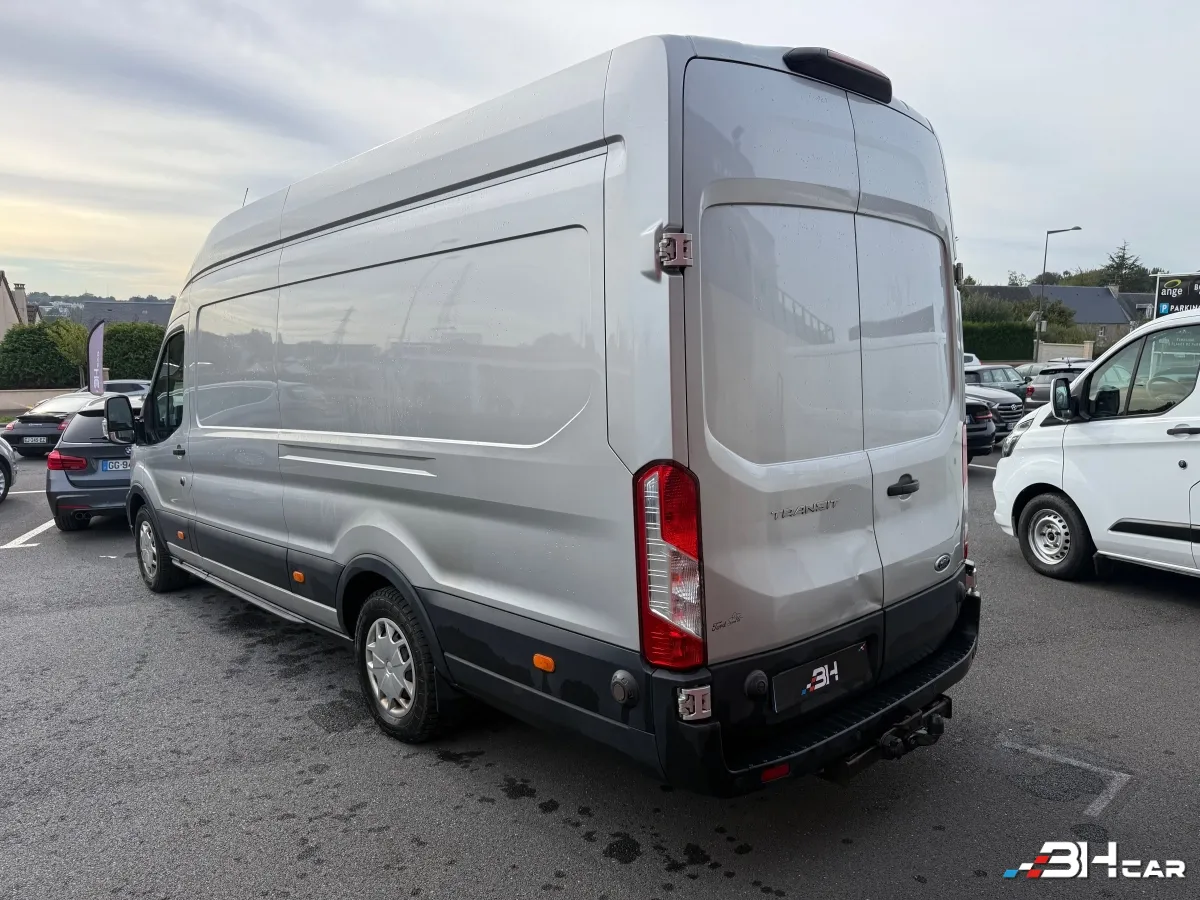 Ford Transit Vu - photo 5