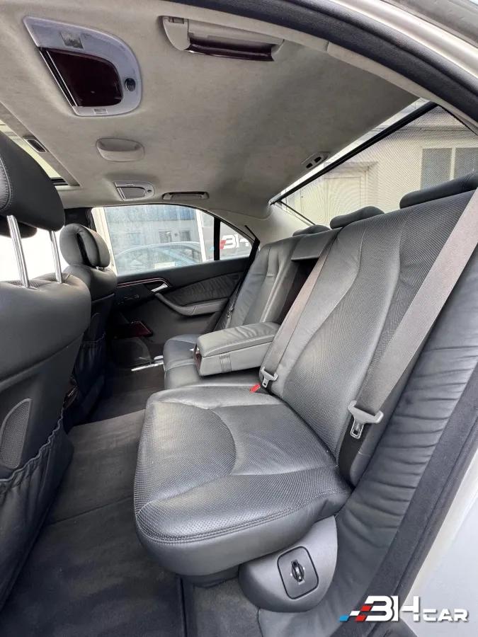 Aperçu indisponible de Mercedes-Benz Classe S