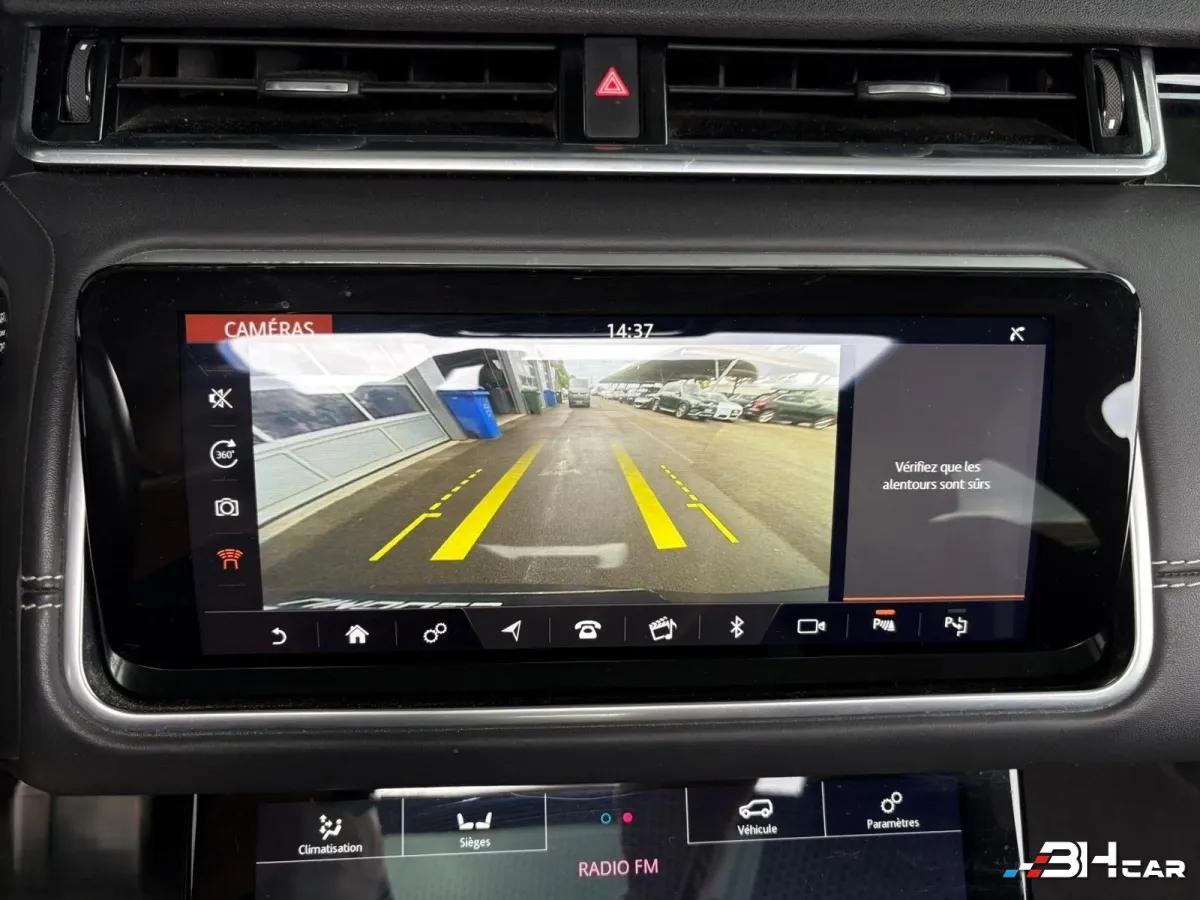 Aperçu indisponible de Land-Rover Range Rover Velar