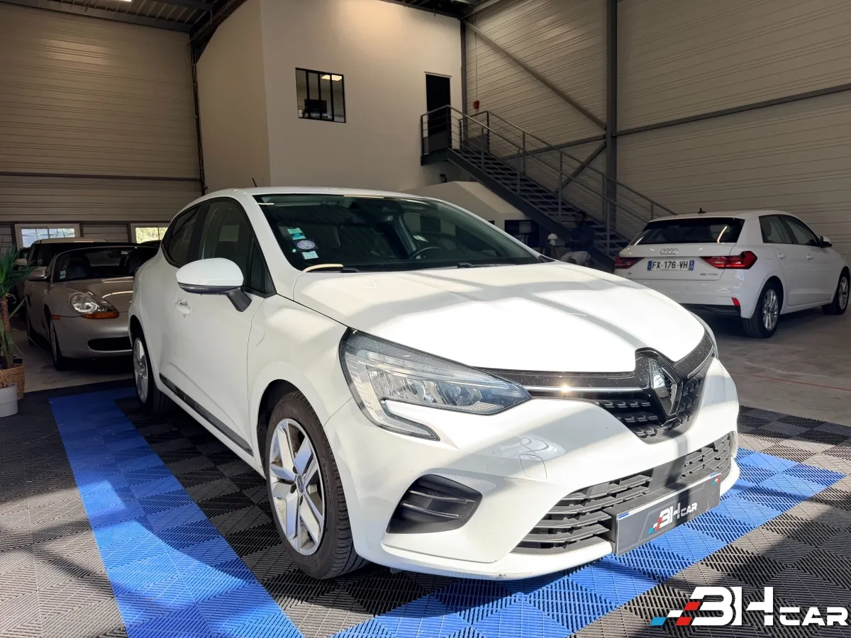 Renault Clio - photo 6