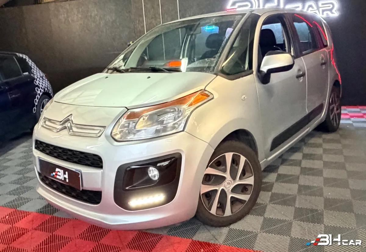 Image: Citroen C3 Picasso 1.6 HDI 92 CONFORT