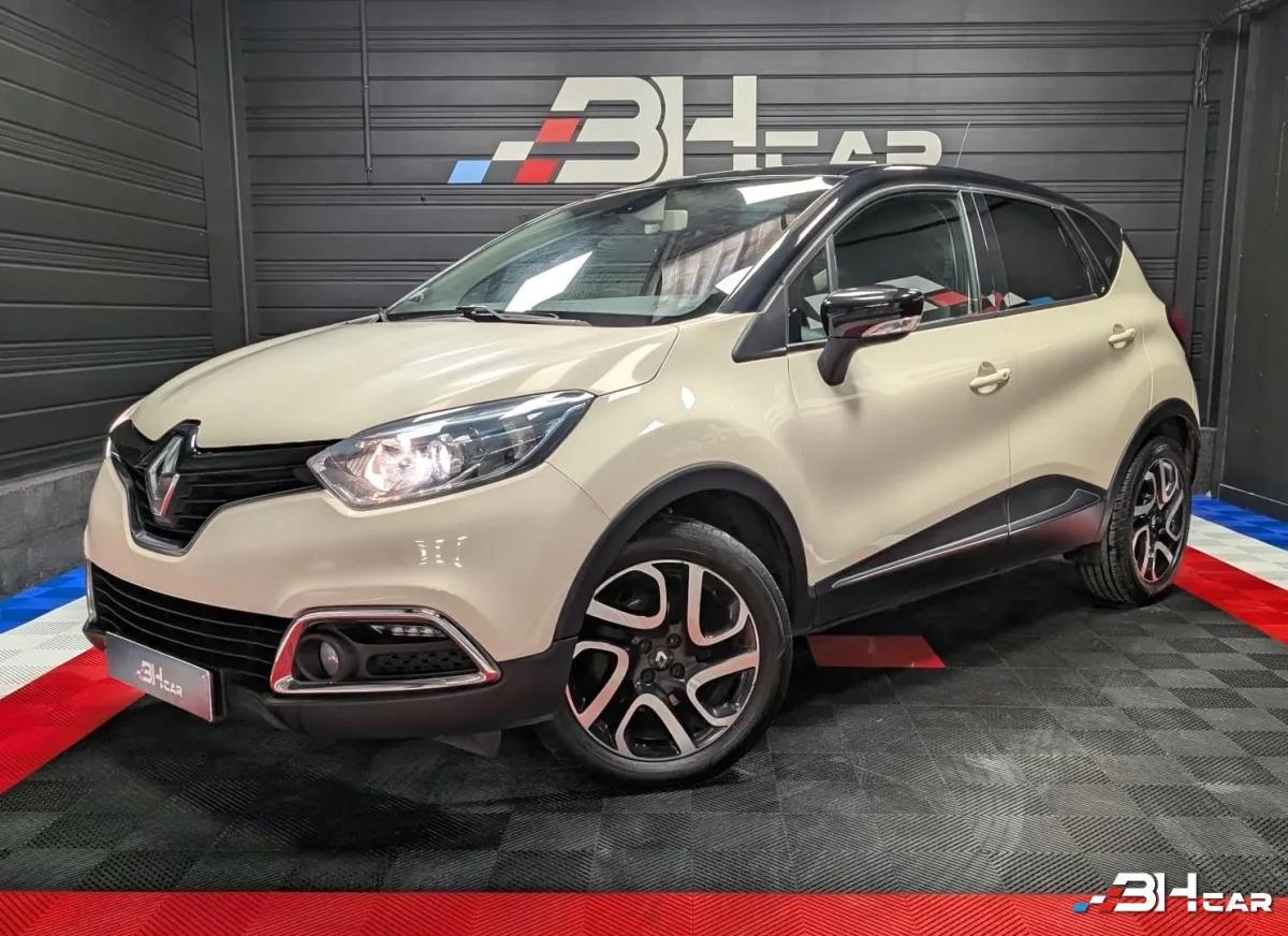 Image RENAULT Captur