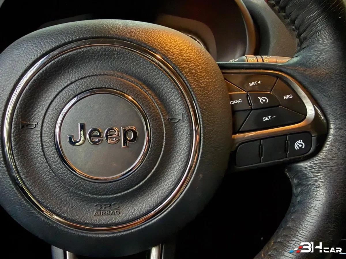 Aperçu indisponible de Jeep Renegade