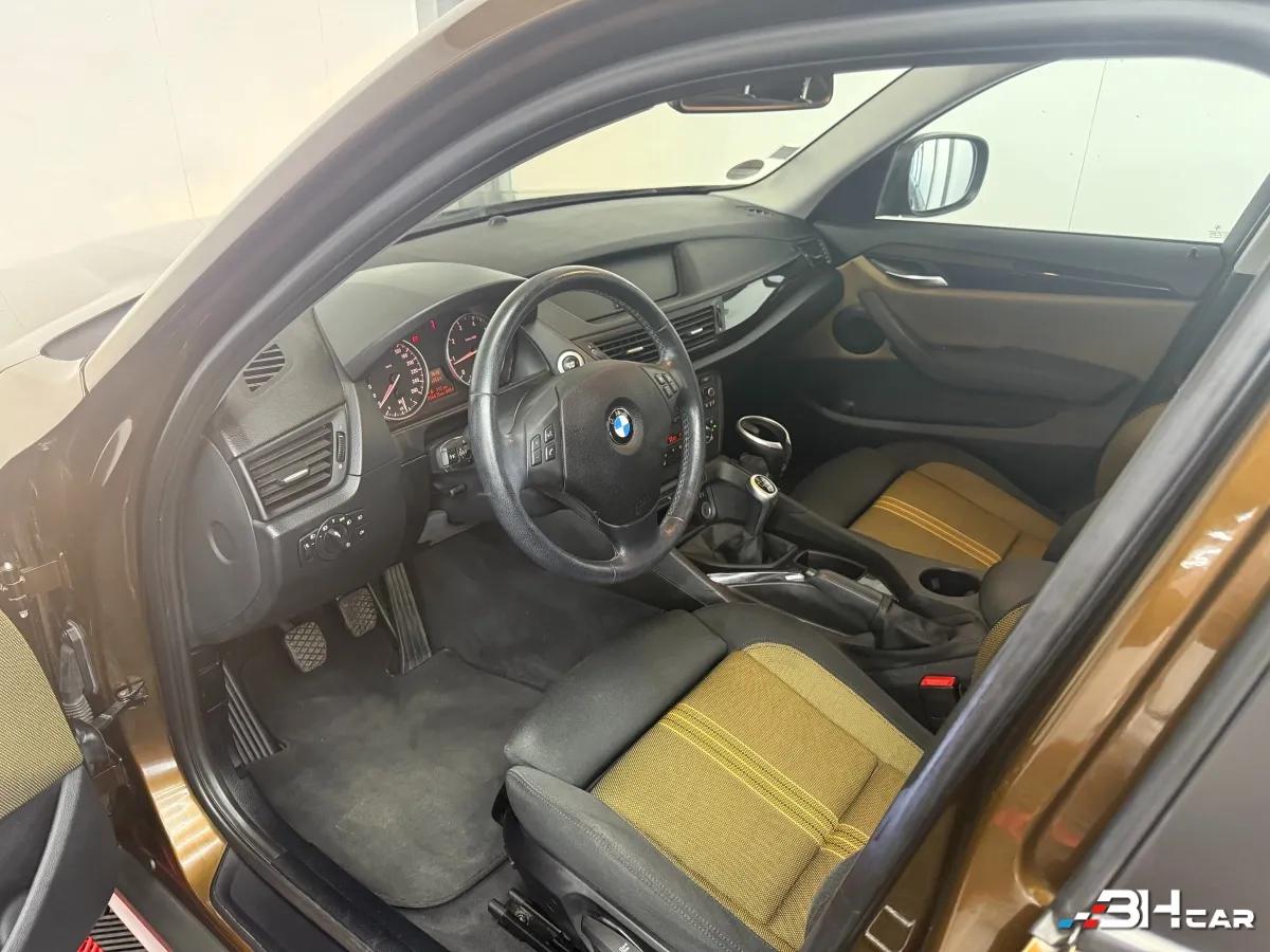 Aperçu indisponible de Bmw X1