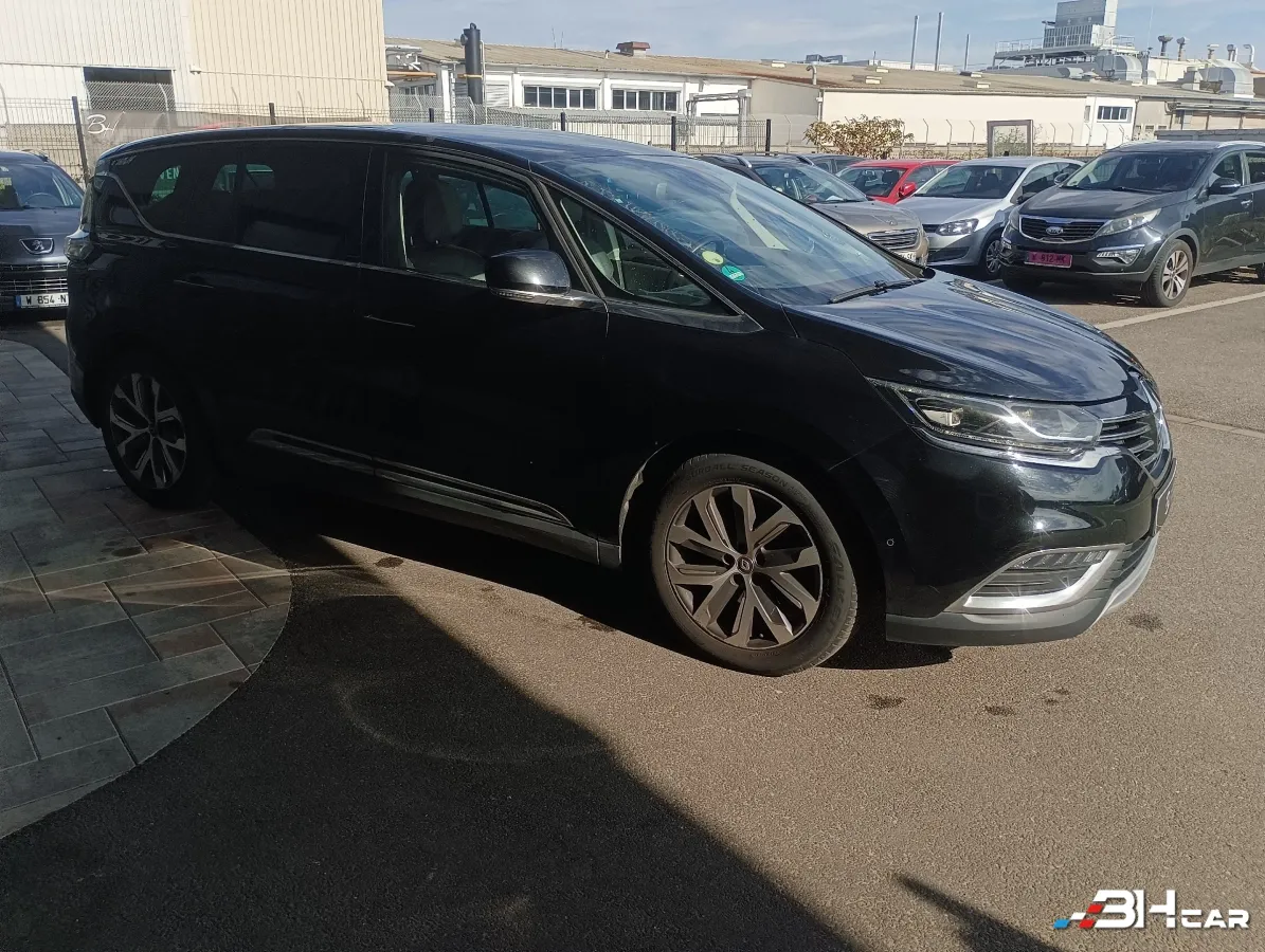 Renault Espace - photo 6