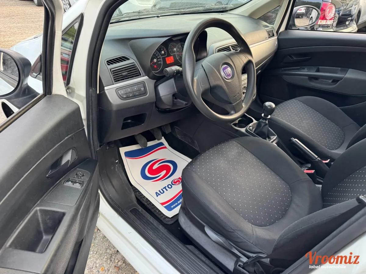 Fiat Grande Punto 1.2 65 ACTIVE