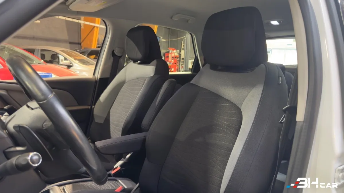 Citroen C4 Picasso - photo 11