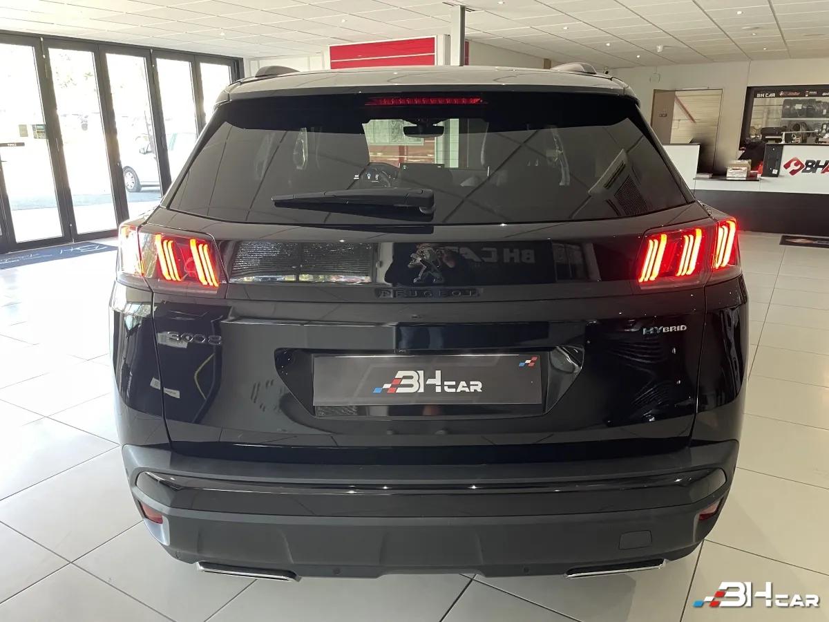 Aperçu indisponible de Peugeot 3008