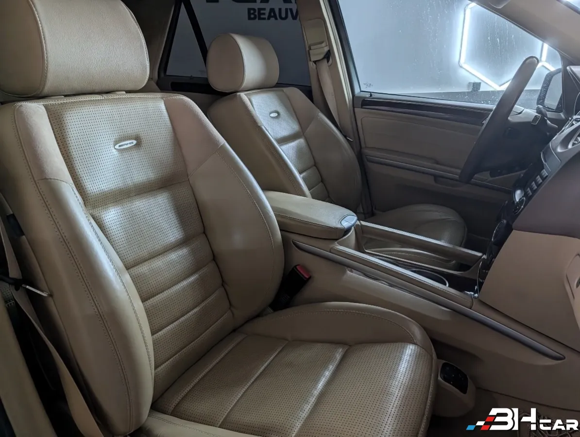 Mercedes Classe M - photo 9