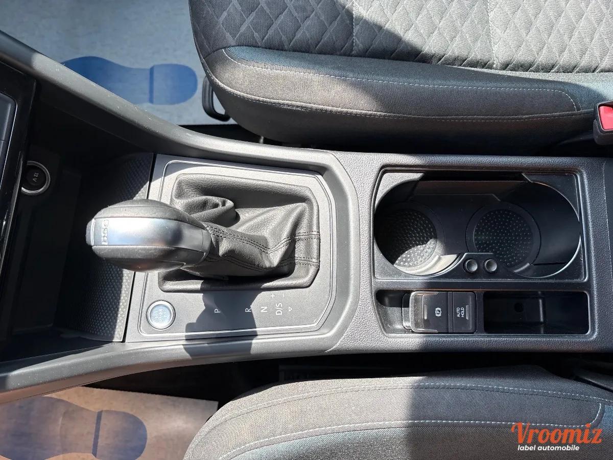 Volkswagen Touran 1.6 TDI 115 BLUEMOTION CONFORT LINE BUSINESS DSG BVA 7 PLACES