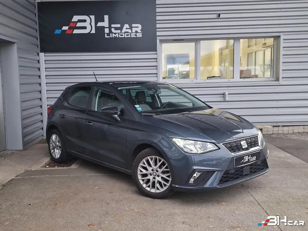 Image: Seat Ibiza 1.0 ECOTSI 95 ch URBAN LIFE