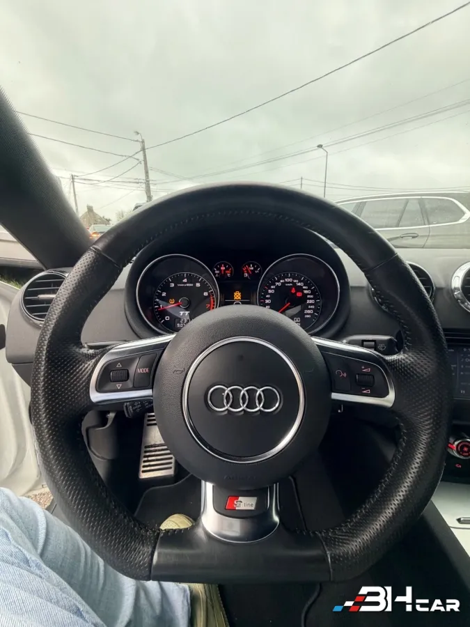 Audi Tt - photo 7