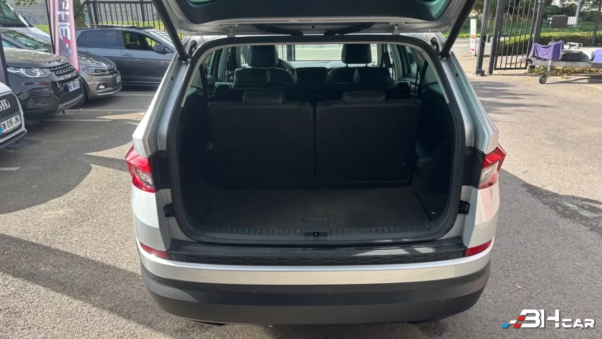 Skoda Kodiaq - photo 14